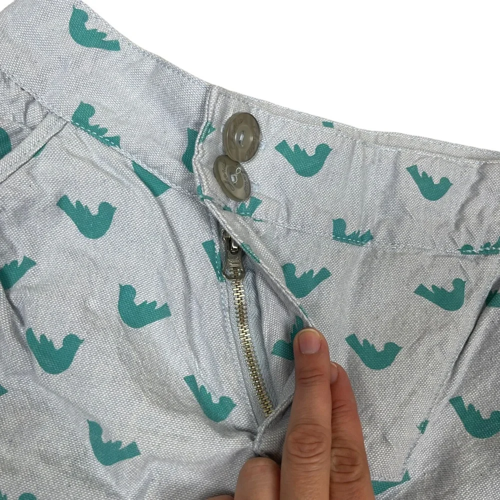 Horus Peace‎ Dove Shorts
